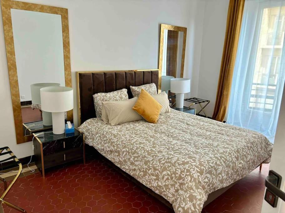 Apartamento Blue Horizon Prenium Marseille Saint-Charles Exterior foto