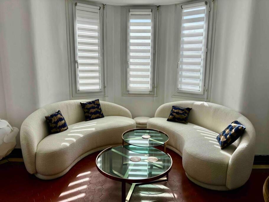 Apartamento Blue Horizon Prenium Marseille Saint-Charles Exterior foto