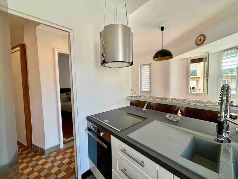 Apartamento Blue Horizon Prenium Marseille Saint-Charles Exterior foto
