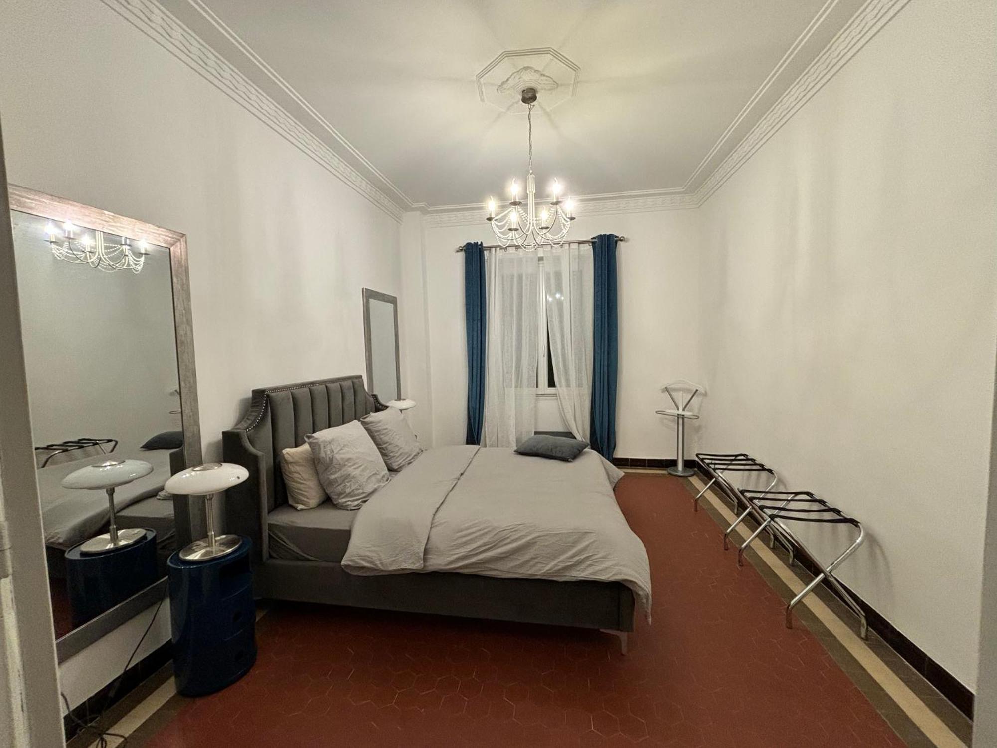 Apartamento Blue Horizon Prenium Marseille Saint-Charles Exterior foto