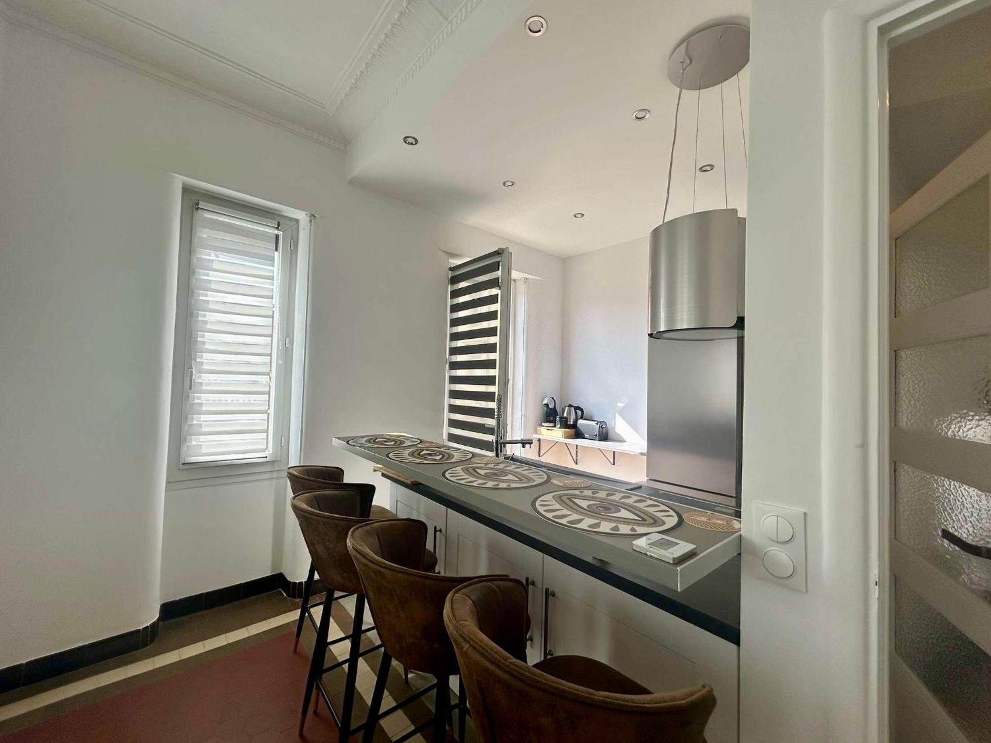 Apartamento Blue Horizon Prenium Marseille Saint-Charles Exterior foto