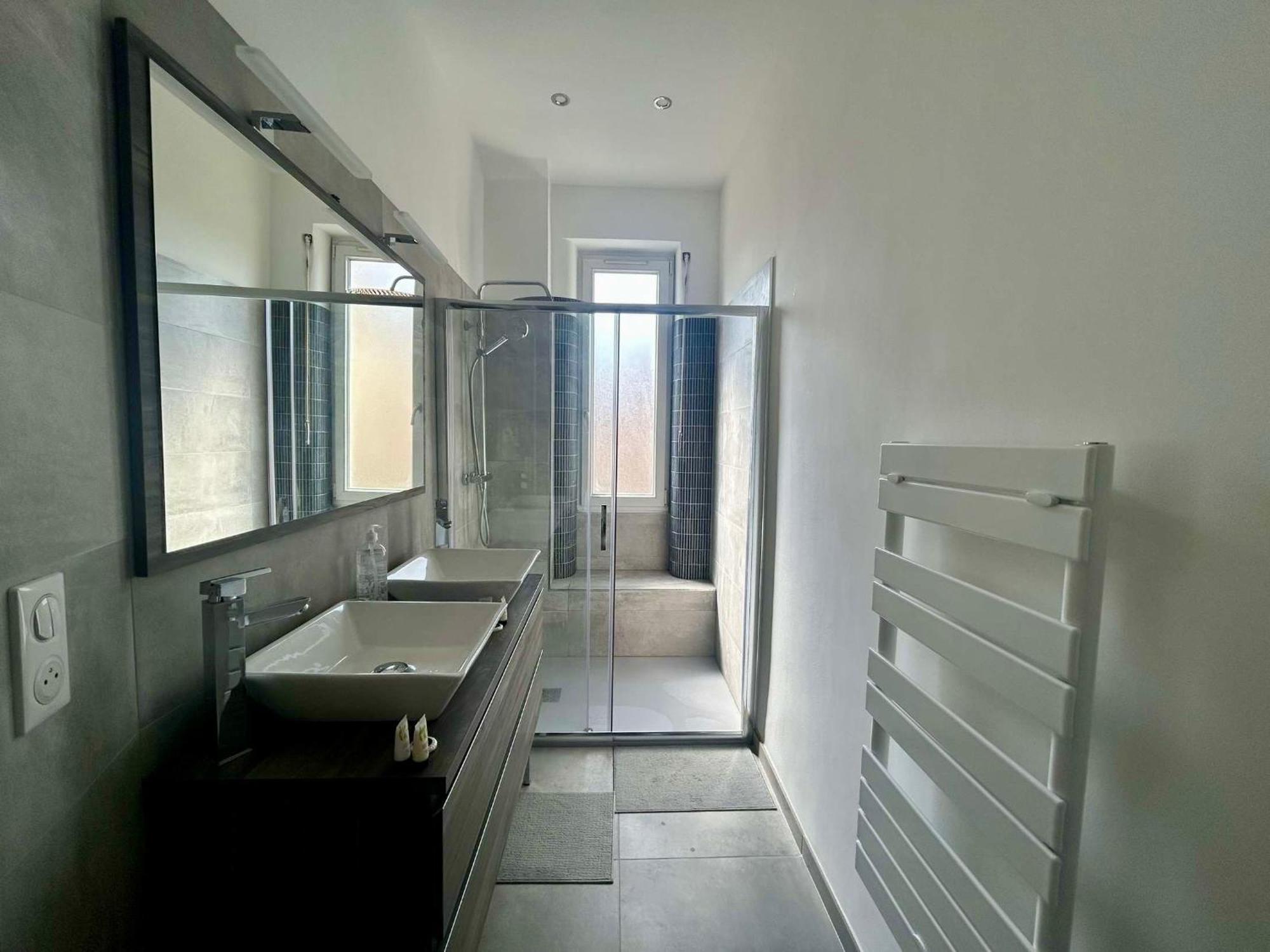Apartamento Blue Horizon Prenium Marseille Saint-Charles Exterior foto