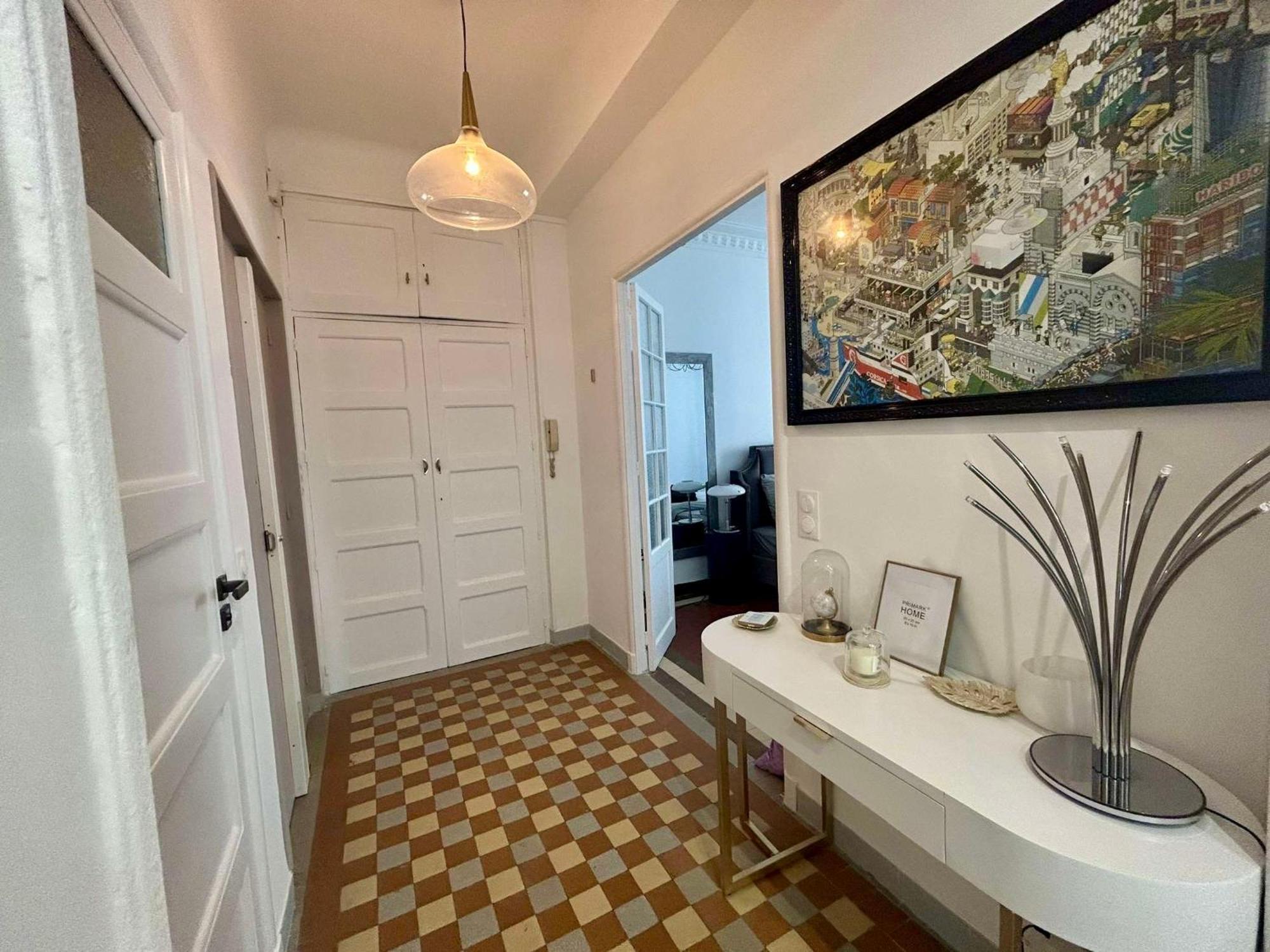 Apartamento Blue Horizon Prenium Marseille Saint-Charles Exterior foto